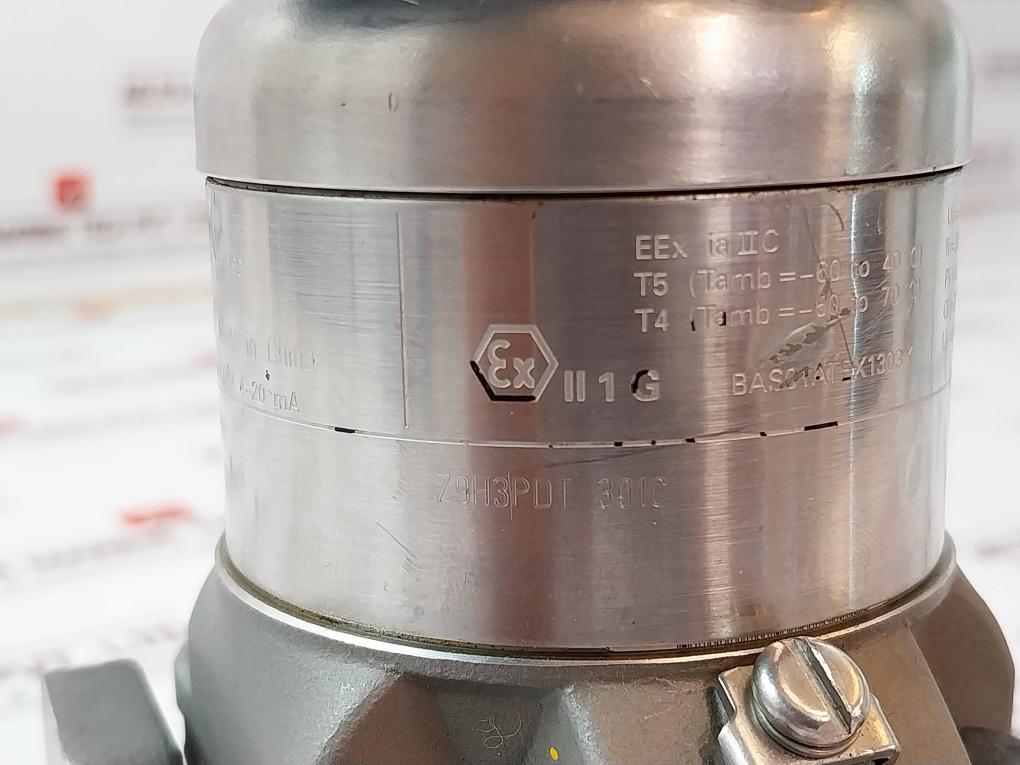 Rosemount 3051S2Cd4A2F12A1Ab1D1I1Q4M5 Pressure Transmitter