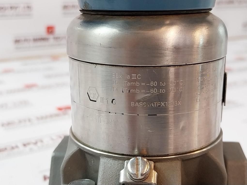 Rosemount 3051S2Cd4A2F12A1Ab1D1I1Q4M5 Pressure Transmitter