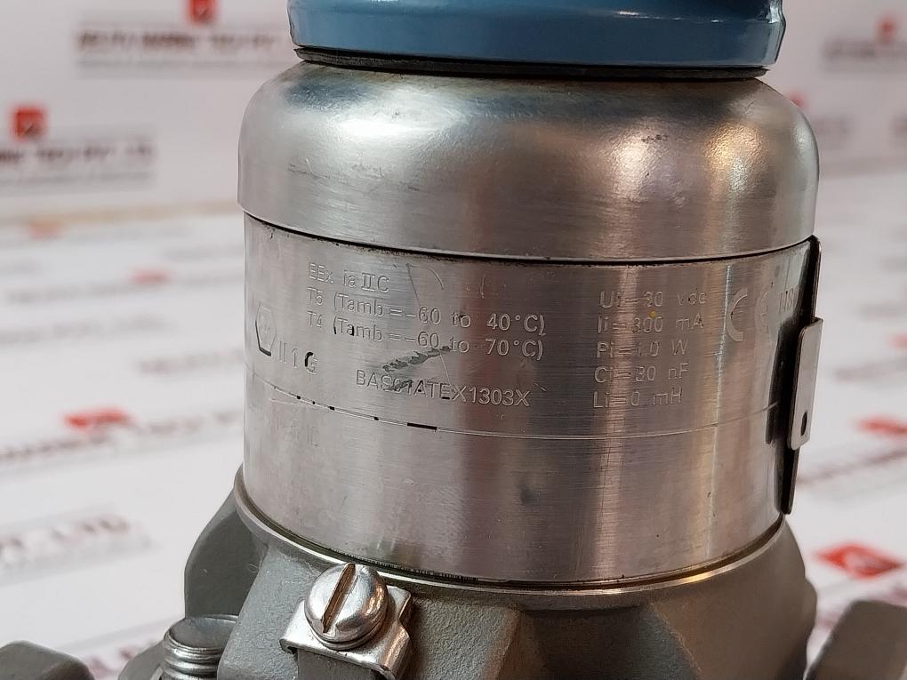 Rosemount 3051S2Cd4A2F12A1Ab1D1I1Q4M5 Pressure Transmitter