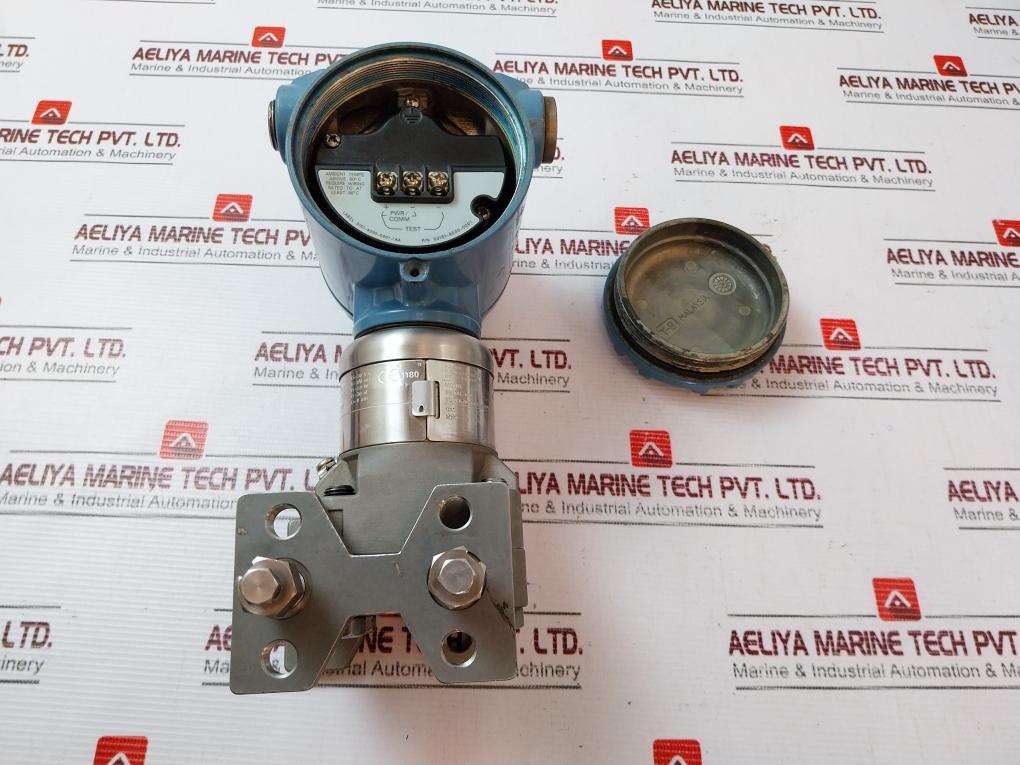 Rosemount 3051S2Cd4A2F12A1Ab1D1I1Q4M5 Pressure Transmitter