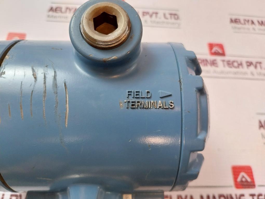 Rosemount 3051S2Cd4A2F12A1Ab1D1I1Q4M5 Pressure Transmitter