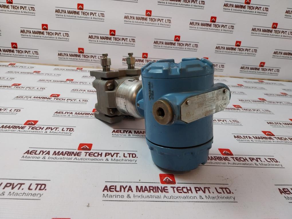 Rosemount 3051S2Cd4A2F12A1Ab1D1I1Q4M5 Pressure Transmitter