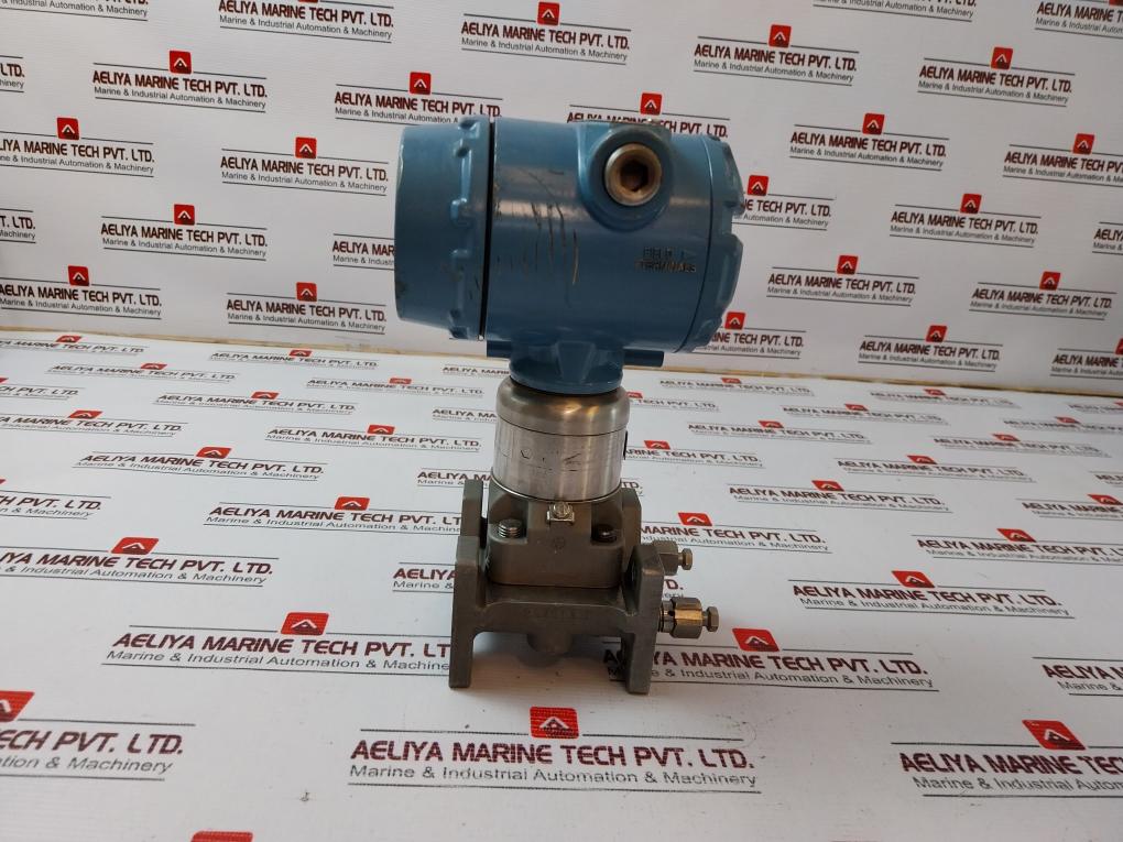 Rosemount 3051S2Cd4A2F12A1Ab1D1I1Q4M5 Pressure Transmitter