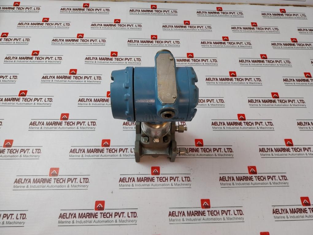 Rosemount 3051S2Cd4A2F12A1Ab1D1I1Q4M5 Pressure Transmitter