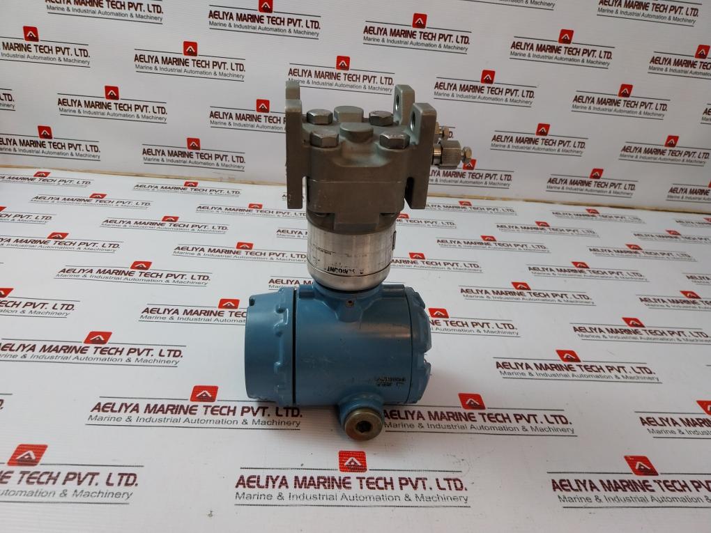 Rosemount 3051S2Cd4A2F12A1Ab1D1I1Q4M5 Pressure Transmitter