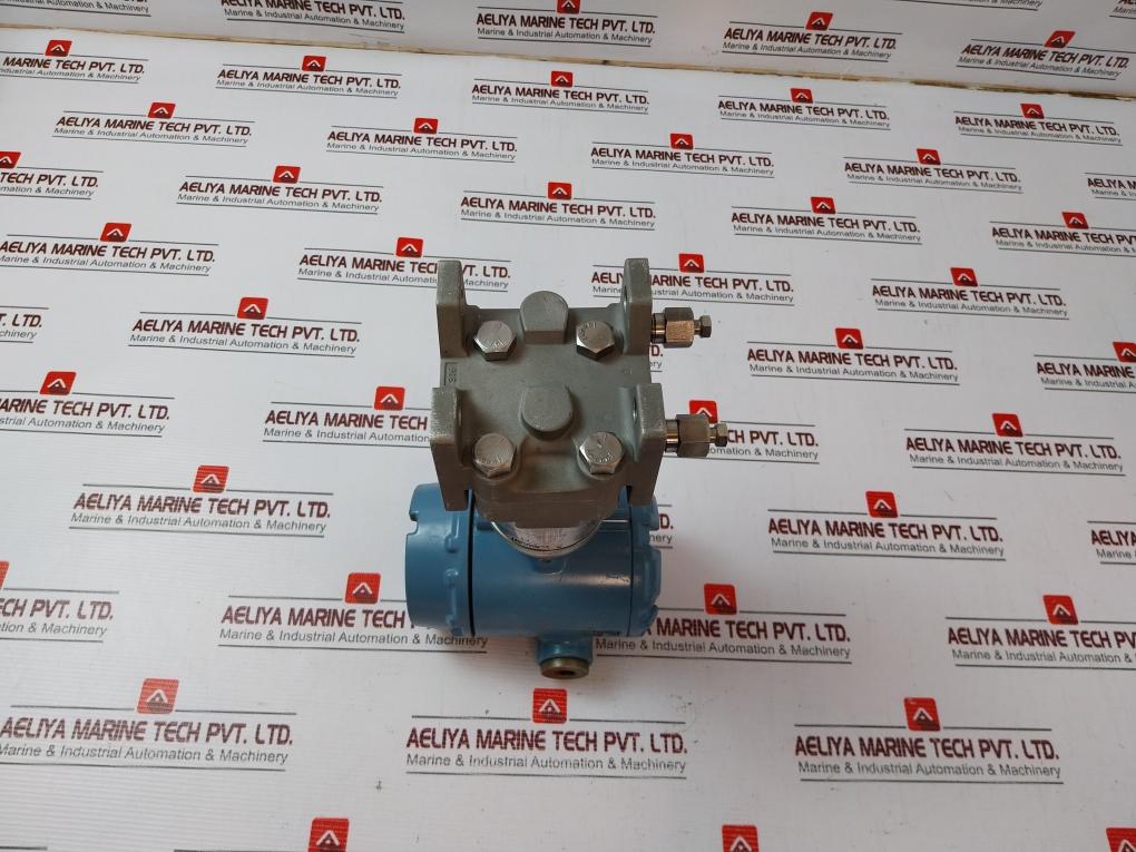 Rosemount 3051S2Cd4A2F12A1Ab1D1I1Q4M5 Pressure Transmitter