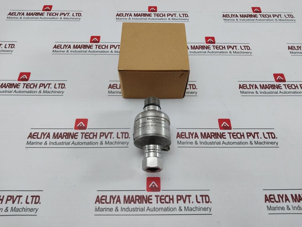 Rosemount 3051S2Ta1A2E11A1Ad1E1M5P1Q4 Pressure Transmitter 10.5-42.4 Vdcrosemount