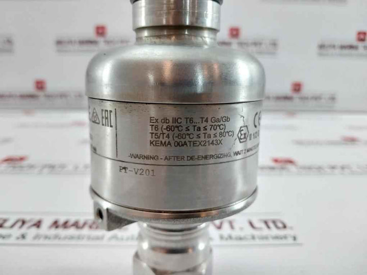 Rosemount 3051S2Ta1A2E11A1Ad1E1M5P1Q4 Pressure Transmitter 10.5-42.4 Vdcrosemount