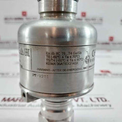 Rosemount 3051S2Ta1A2E11A1Ad1E1M5P1Q4 Pressure Transmitter 10.5-42.4 Vdcrosemount