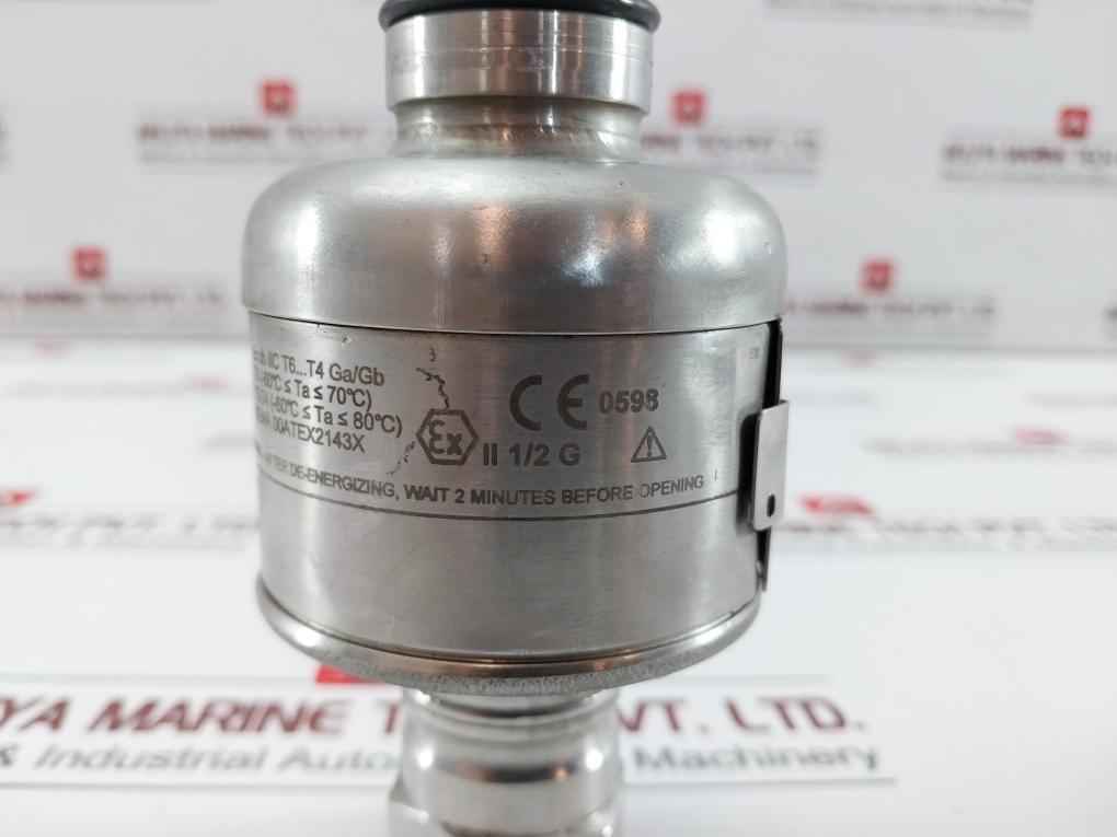 Rosemount 3051S2Ta1A2E11A1Ad1E1M5P1Q4 Pressure Transmitter 10.5-42.4 Vdcrosemount