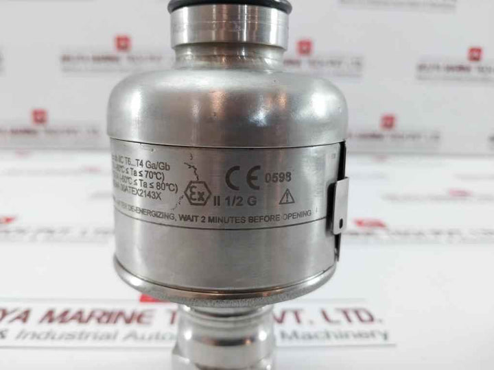 Rosemount 3051S2Ta1A2E11A1Ad1E1M5P1Q4 Pressure Transmitter 10.5-42.4 Vdcrosemount