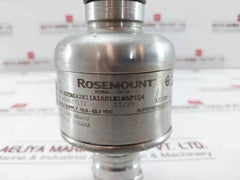 Rosemount 3051S2Ta1A2E11A1Ad1E1M5P1Q4 Pressure Transmitter 10.5-42.4 Vdcrosemount