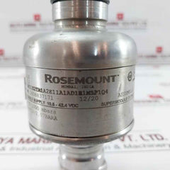 Rosemount 3051S2Ta1A2E11A1Ad1E1M5P1Q4 Pressure Transmitter 10.5-42.4 Vdcrosemount