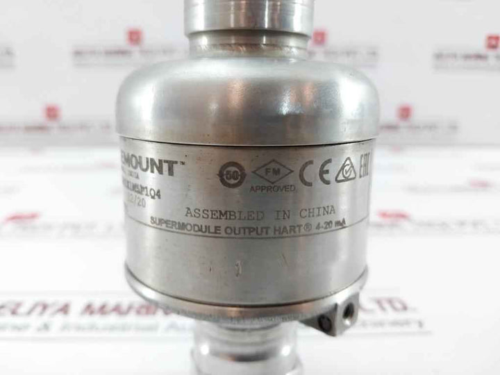 Rosemount 3051S2Ta1A2E11A1Ad1E1M5P1Q4 Pressure Transmitter 10.5-42.4 Vdcrosemount