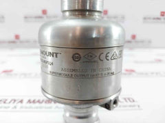 Rosemount 3051S2Ta1A2E11A1Ad1E1M5P1Q4 Pressure Transmitter 10.5-42.4 Vdcrosemount