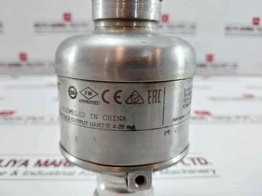 Rosemount 3051S2Ta1A2E11A1Ad1E1M5P1Q4 Pressure Transmitter 10.5-42.4 Vdcrosemount