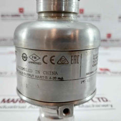 Rosemount 3051S2Ta1A2E11A1Ad1E1M5P1Q4 Pressure Transmitter 10.5-42.4 Vdcrosemount