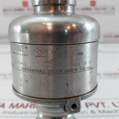 Pressure Transmitter Sensor 30Psi Rosemount 3051S2Tg1A2E11A2Ek5M7