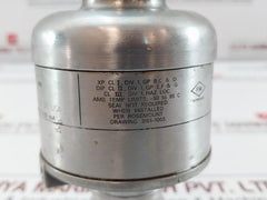 Pressure Transmitter Sensor 30Psi Rosemount 3051S2Tg1A2E11A2Ek5M7
