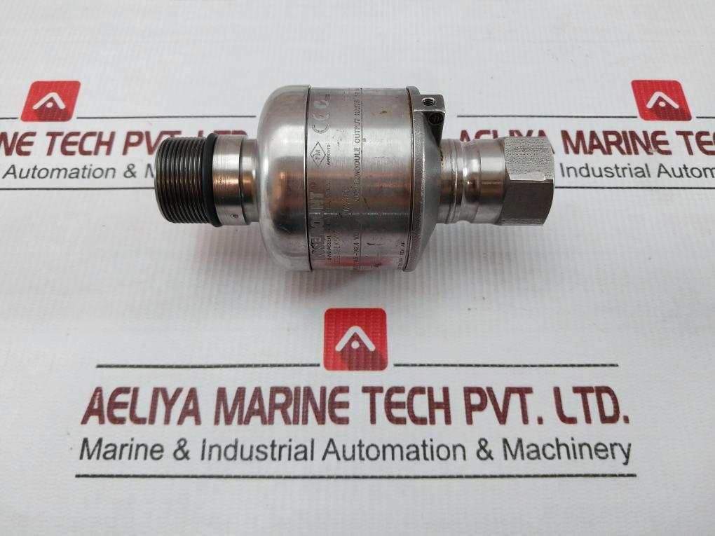 Pressure Transmitter Sensor 30Psi Rosemount 3051S2Tg1A2E11A2Ek5M7