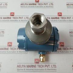 Rosemount 3051S2Tg4A2E11A1Ab4D1E5M5Q4 Hart Pressure Transmitter 4-20 Ma Rev Ad