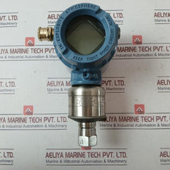 Rosemount 3051S2Tg4A2E11A1Ab4D1E5M5Q4 Hart Pressure Transmitter 4-20 Ma Rev Ad