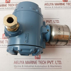 Rosemount 3051S2Tg4A2E11A1Ab4D1E5M5Q4 Hart Pressure Transmitter 4-20 Ma Rev Ad