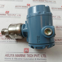 Rosemount 3051S2Tg4A2E11A1Ab4D1E5M5Q4 Hart Pressure Transmitter 4-20 Ma Rev Ad