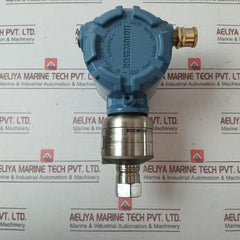 Rosemount 3051S2Tg4A2E11A1Ab4D1E5M5Q4 Hart Pressure Transmitter 4-20 Ma Rev Ad