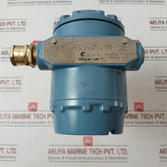 Rosemount 3051S2Tg4A2E11A1Ab4D1E5M5Q4 Hart Pressure Transmitter 4-20 Ma Rev Ad