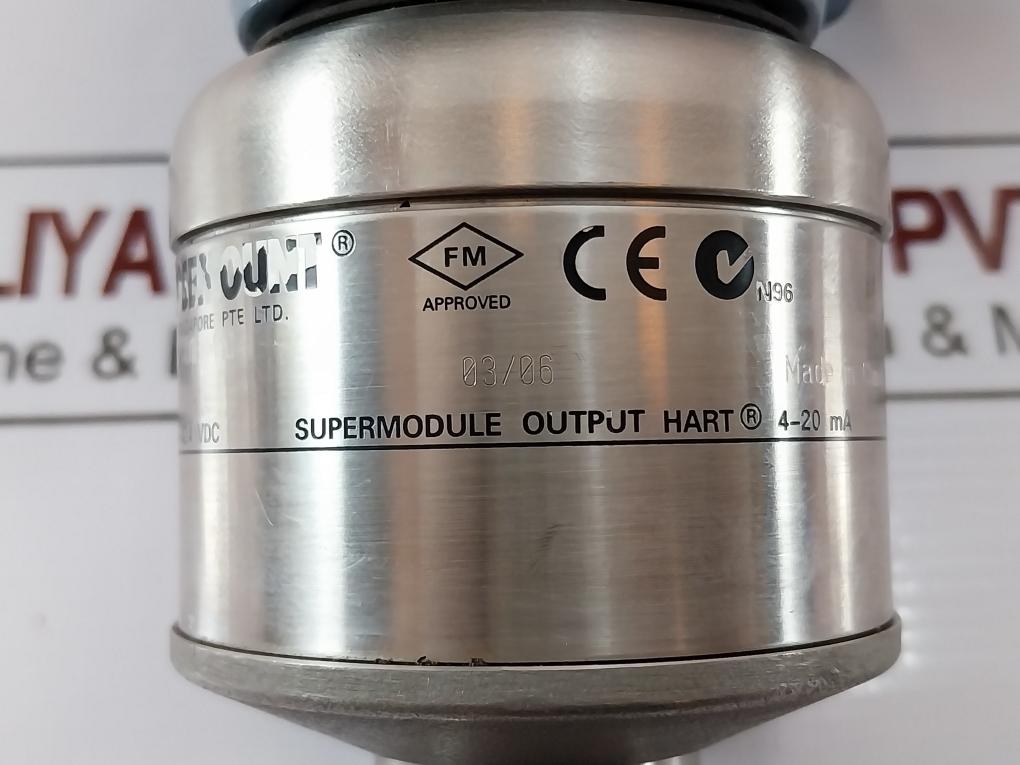 Rosemount 3051S2Tg4A2E11A1Ab4D1E5M5Q4 Pressure Transmitter 300S1Aad1E5M5 4-20 Ma