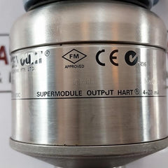 Rosemount 3051S2Tg4A2E11A1Ab4D1E5M5Q4 Pressure Transmitter 300S1Aad1E5M5 4-20 Ma