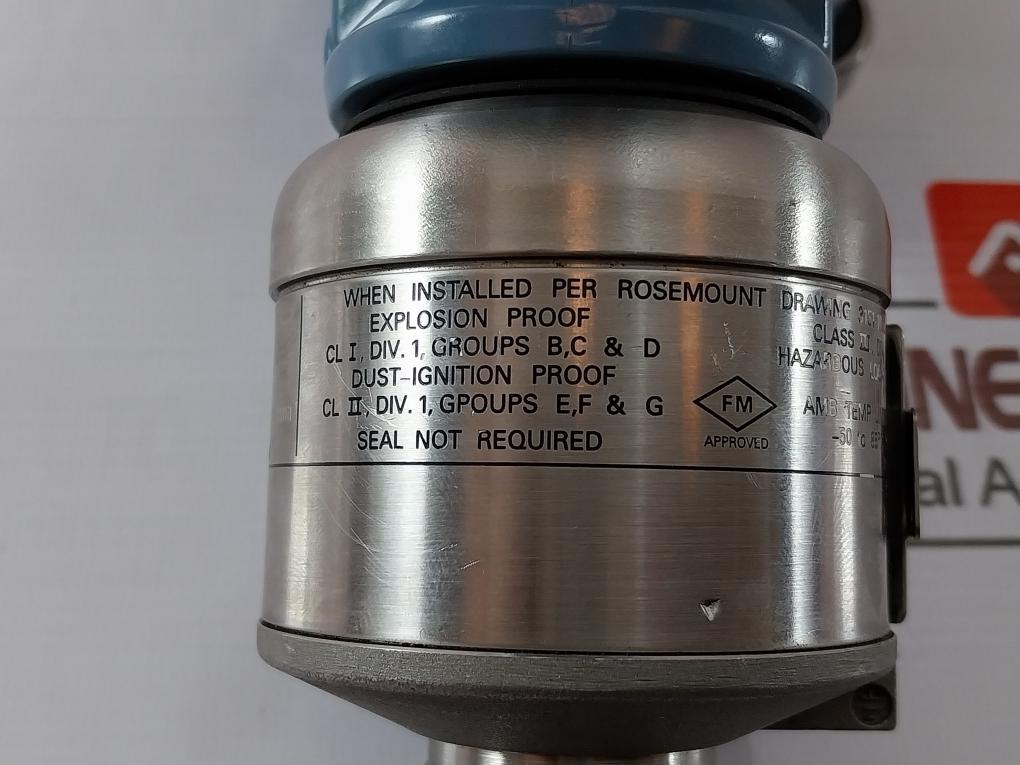 Rosemount 3051S2Tg4A2E11A1Ab4D1E5M5Q4 Pressure Transmitter 300S1Aad1E5M5 4-20 Ma