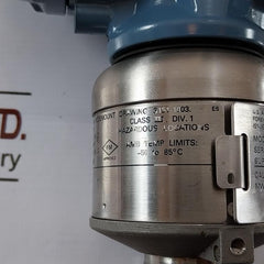 Rosemount 3051S2Tg4A2E11A1Ab4D1E5M5Q4 Pressure Transmitter 300S1Aad1E5M5 4-20 Ma