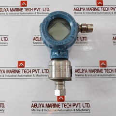 Rosemount 3051S2Tg4A2E11A1Ab4D1E5M5Q4 Pressure Transmitter 300S1Aad1E5M5 4-20 Ma