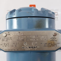 Rosemount 3051S2Tg4A2E11A1Ab4D1E5M5Q4 Pressure Transmitter 300S1Aad1E5M5 4-20 Ma