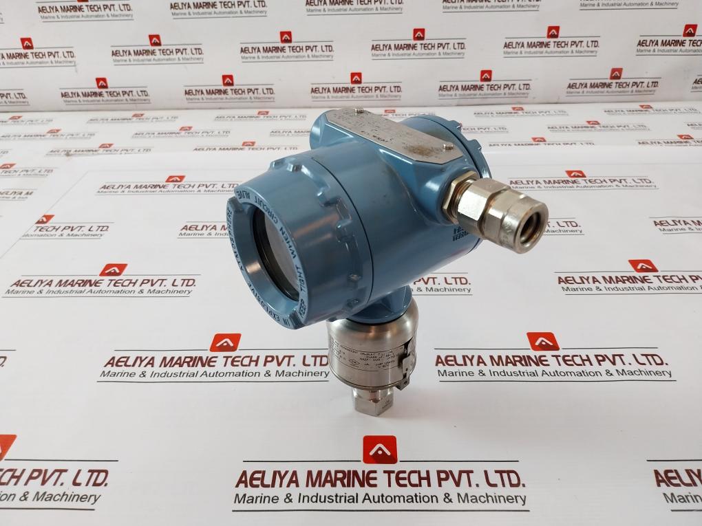 Rosemount 3051S2Tg4A2E11A1Ab4D1E5M5Q4 Pressure Transmitter 300S1Aad1E5M5 4-20 Ma