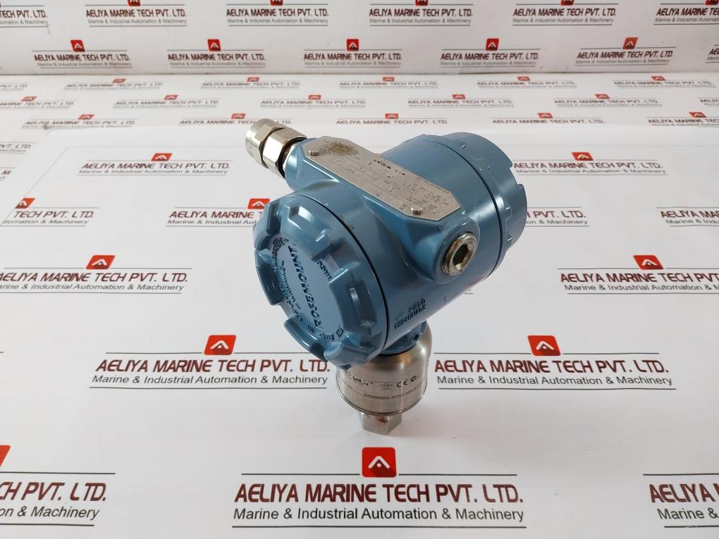 Rosemount 3051S2Tg4A2E11A1Ab4D1E5M5Q4 Pressure Transmitter 300S1Aad1E5M5 4-20 Ma