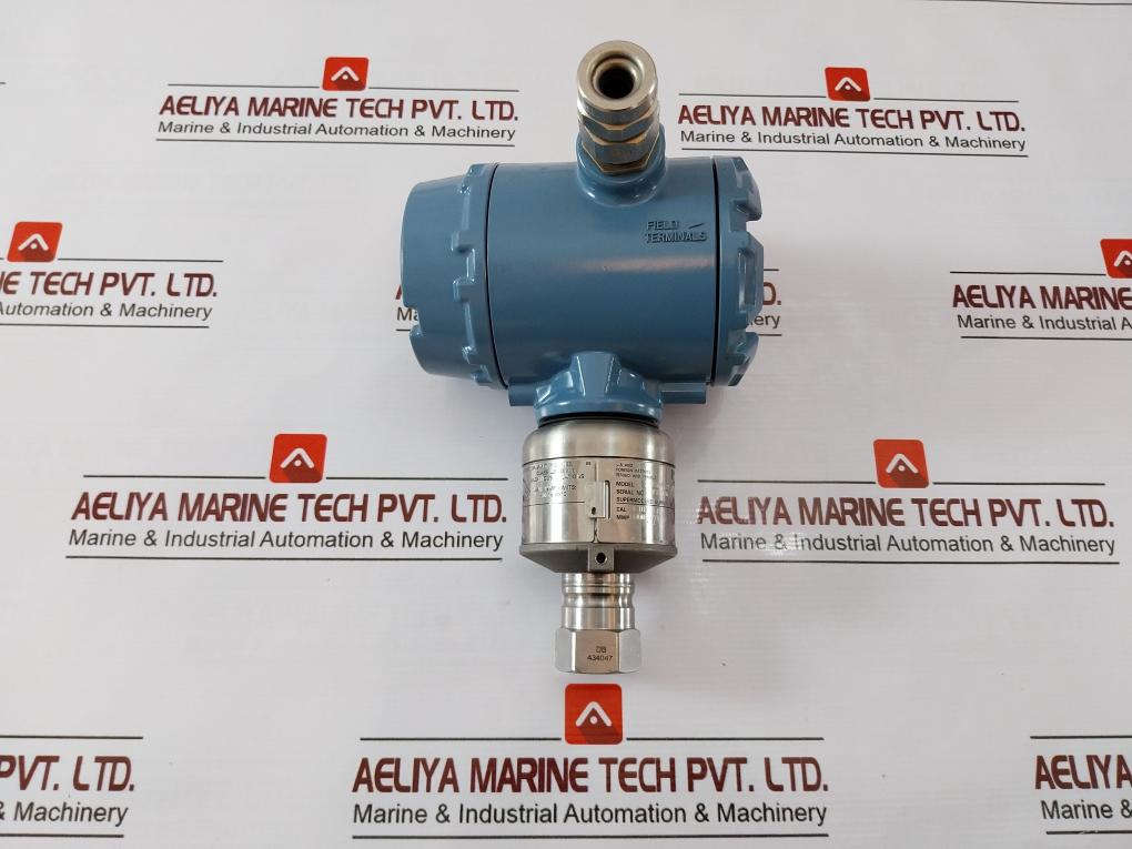 Rosemount 3051S2Tg4A2E11A1Ab4D1E5M5Q4 Pressure Transmitter 300S1Aad1E5M5 4-20 Ma