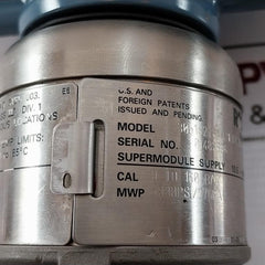 Rosemount 3051S2Tg4A2E11A1Ab4D1E5M5Q4 Pressure Transmitter 300S1Aad1E5M5 4-20 Ma