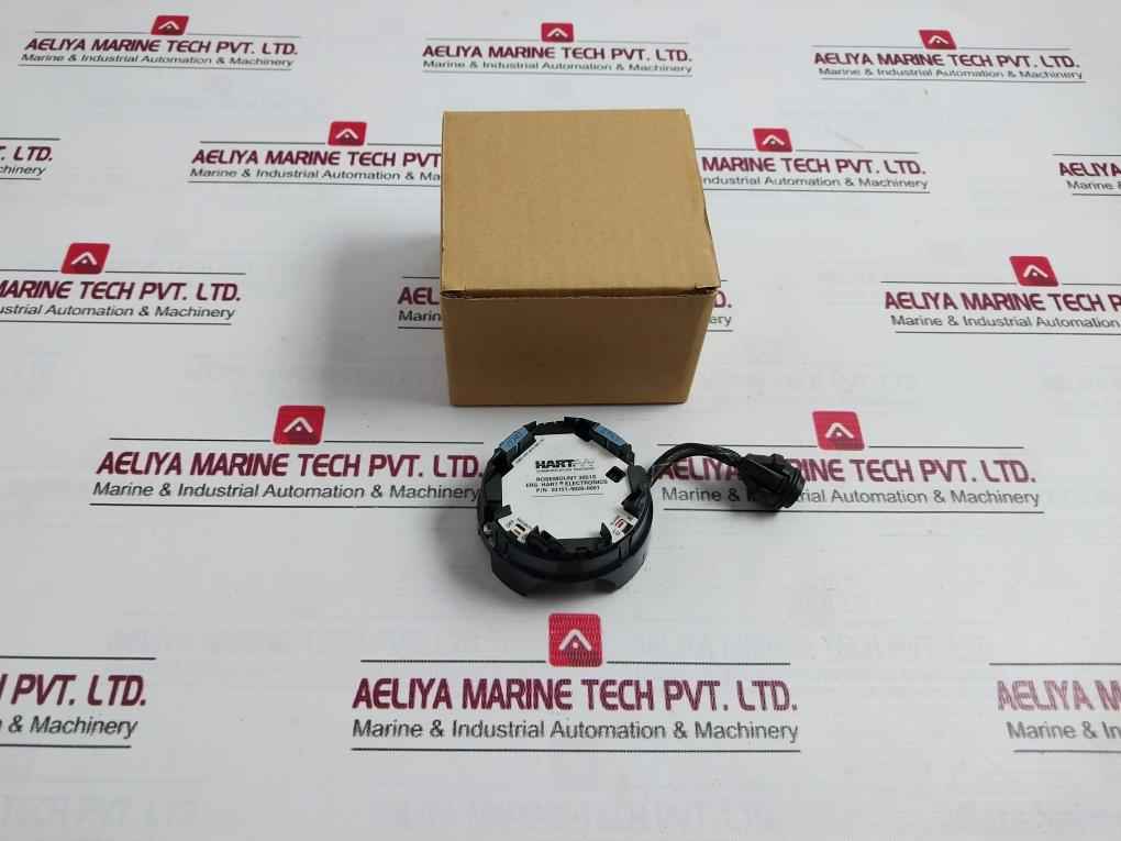 Rosemount 3051S Hart Communication Protocol Electronics 3151-4513-1001/Ac