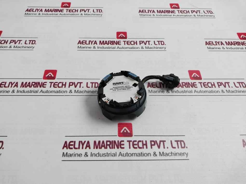 Rosemount 3051S Hart Communication Protocol Electronics 3151-4513-1001/Ac