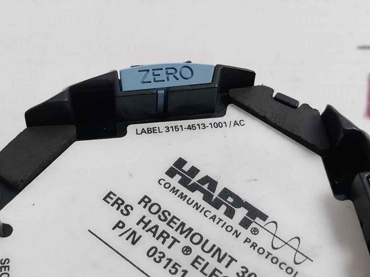Rosemount 3051S Hart Communication Protocol Electronics 3151-4513-1001/Ac