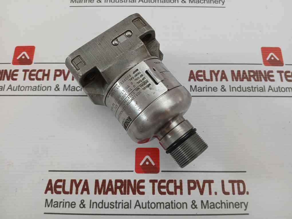Rosemount 3051Smv5M22G3N2A11A1Ac2M5Q4 Multivariable Transmitter