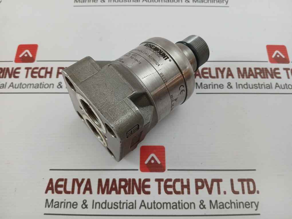 Rosemount 3051Smv5M22G3N2A11A1Ac2M5Q4 Multivariable Transmitter