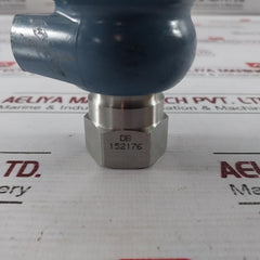 Rosemount 3051 Ta1A2B21Am5 Hart Pressure Transmitter Rev Ab 03031-0332-0003