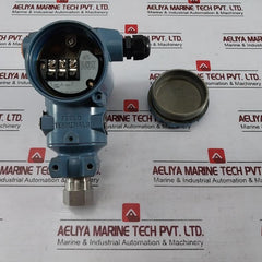 Rosemount 3051 Ta1A2B21Am5 Hart Pressure Transmitter Rev Ab 03031-0332-0003