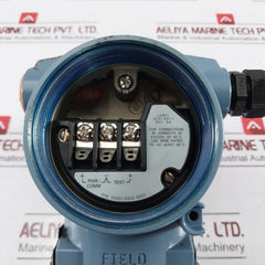 Rosemount 3051 Ta1A2B21Am5 Hart Pressure Transmitter Rev Ab 03031-0332-0003