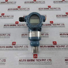 Rosemount 3051 Ta1A2B21Am5 Hart Pressure Transmitter Rev Ab 03031-0332-0003
