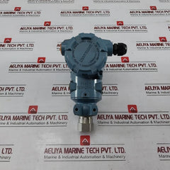 Rosemount 3051 Ta1A2B21Am5 Hart Pressure Transmitter Rev Ab 03031-0332-0003